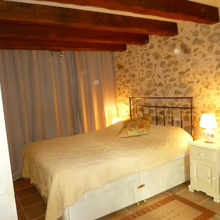 La Grange Au Bouyssou Ferienhaus Saint-Laurent-la-Vallee