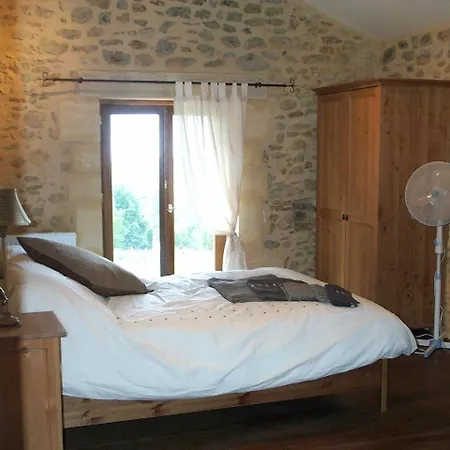 Ferienhaus La Grange Au Bouyssou *