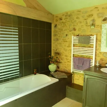 Ferienhaus La Grange Au Bouyssou