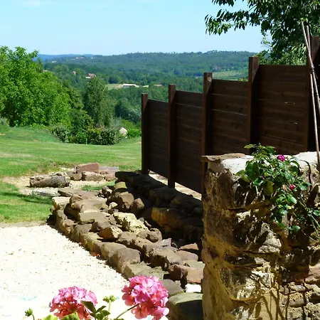Ferienhaus La Grange Au Bouyssou
