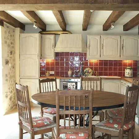 Ferienhaus La Grange Au Bouyssou Saint-Laurent-la-Vallee
