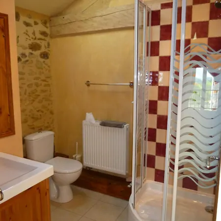 Ferienhaus La Grange Au Bouyssou Saint-Laurent-la-Vallee