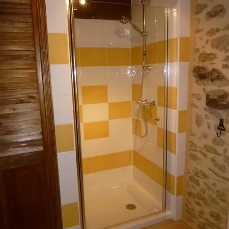 La Grange Au Bouyssou Ferienhaus
